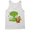 apathetic in the face of certain annihilation Tank Top