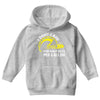 I Don't Care How Many Miles Per Gallon Youth Hoodie
