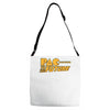pac to the future Adjustable Strap Totes