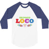 loco coco skul 3/4 Sleeve Shirt