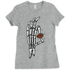 best coffee Ladies Fitted T-Shirt