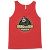 sasquatch hunter Tank Top