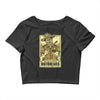 prevent outbreaks Crop Top