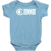 common kanye rap west east dilla beats Baby Onesie