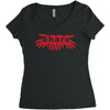 share Women's Triblend Scoop T-shirt