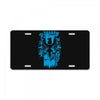 eagle crest License Plate
