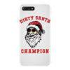 dirty santa champion iPhone 7 Plus Case