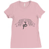 jake paul Ladies Fitted T-Shirt