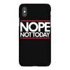 nope not today best trending iPhoneX
