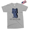 don't tell me to smile Exclusive T-shirt