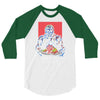 game over bedelia 3/4 Sleeve Shirt