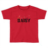 Daisy Toddler T-shirt
