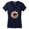 viper express Women's V-Neck T-Shirt