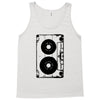 oldschool cassette Tank Top