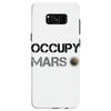 Occupy Mars Shirt Samsung Galaxy S8