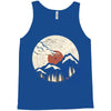 Mountain Wildlife Tank Top