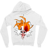zombie tailz Zipper Hoodie