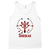 Zelda Glowing Sheikah Eye Tank Top
