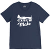 czech mate yak 11 race 86 reno air racer air racing decal V-Neck Tee