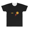 sheriff grimes All Over Men's T-shirt