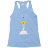 ugh mondays Racerback Tank