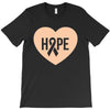 Hope With Heart T-Shirt