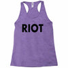 Riot Racerback Tank