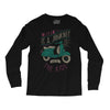 life is a journey, enjoy the ride Long Sleeve Shirts