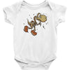 yoshisaurus Baby Bodysuit