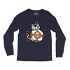 bb 9 lives Long Sleeve Shirts