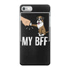 my bff iPhone 7 Case
