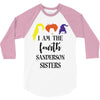 i am the fourth sanderson sister 3/4 Sleeve Shirt