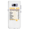 Cancer Facts Zodiac Samsung Galaxy S8 Plus