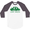 camp takota 3/4 Sleeve Shirt