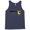 Daddy to Bee Baby Boy Tank Top