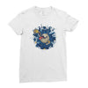 moonshine Ladies Fitted T-Shirt