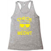 check meowti Racerback Tank