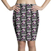 Teacher Shark Doo Pencil Skirts