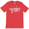 what a difference a snow day makes T-Shirt