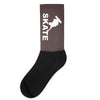 skate  fun skateboard Socks