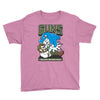 anti dauphin violeurs Youth Tee