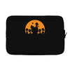 you're a zombie chuck Laptop sleeve