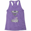 please wait Racerback Tank