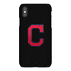 alphabet C iPhoneX