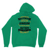 Super Cool Grandson Of A Freaking Awesome Mother Hoodie