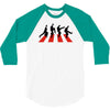 croos 3/4 Sleeve Shirt