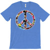 adesivo peace no worries &amp; shocker T-Shirt