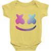 Marshmello Baby Bodysuit