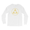 the triforce Long Sleeve Shirts