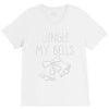 jingle my bells V-Neck Tee